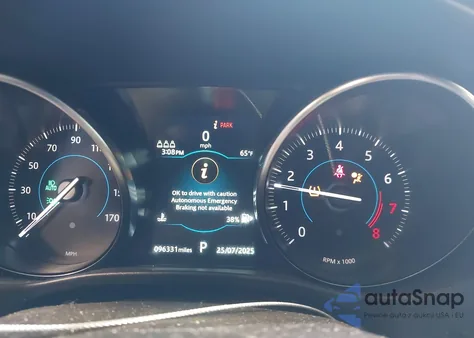 2019 Jaguar F-Pace S from USA, damaged, VIN SADCM2FV6KA392693